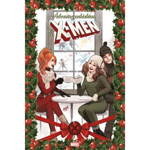 Adventsgeschichten Mit Den X-men