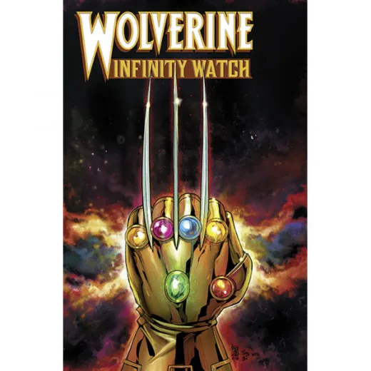 Wolverine - Infinity Watch - Das Geheimnis Des Infinity-steins