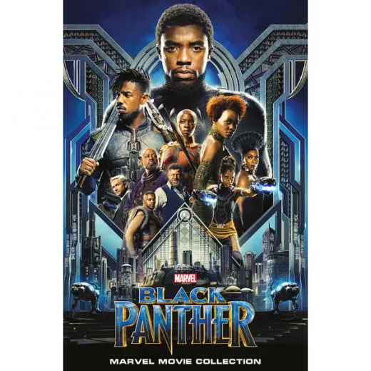 Marvel Movies - Black Panther