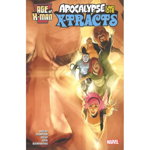 Age Of X-man: Apocalypse & Die X-tracts