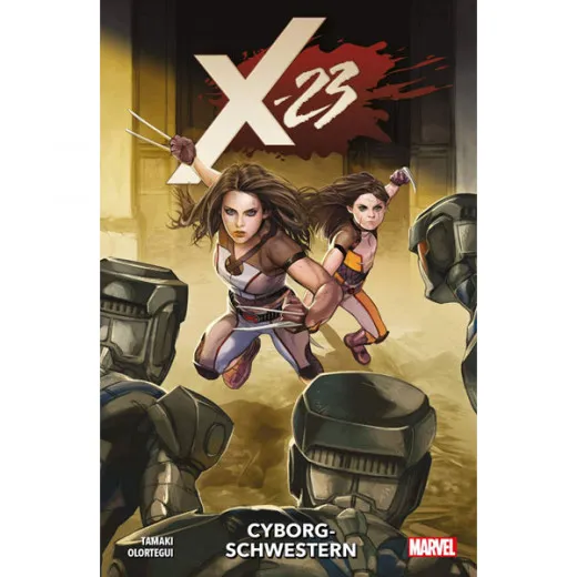 X-23 (2019) 002 - Cyborg-schwestern