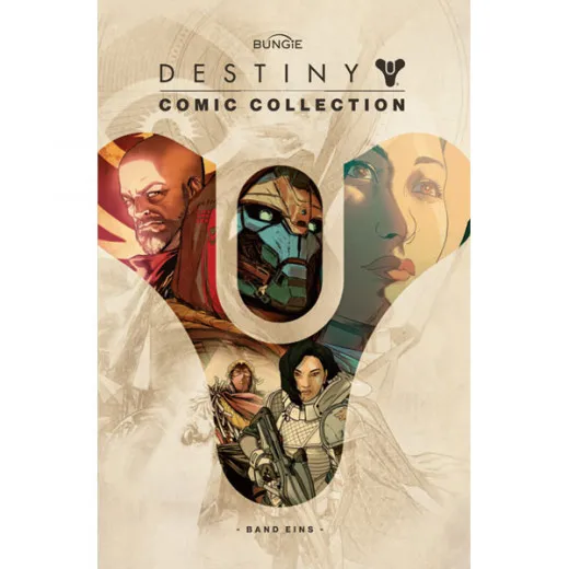 Destiny Comic Collection 001