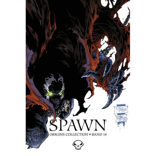 Spawn Origins Collections Hc 014