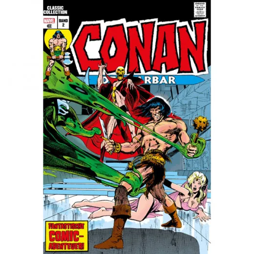 Conan Der Barbar Classic Collection 002