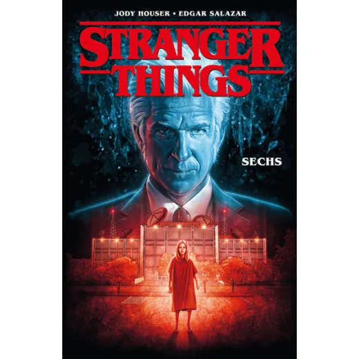 Stranger Things 002 - Sechs