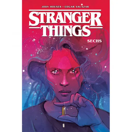 Stranger Things Hc 002 - Sechs