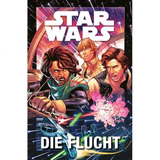 Star Wars Sonderband 118 - Die Flucht