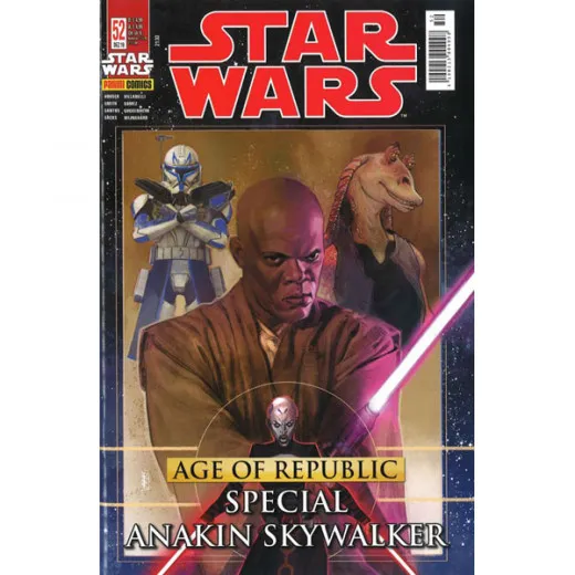 Star Wars 052 Kioskausgabe - Age Of Republic - Anakin & Special