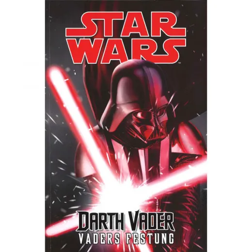 Star Wars Sc - Darth Vader - Vaders Festung