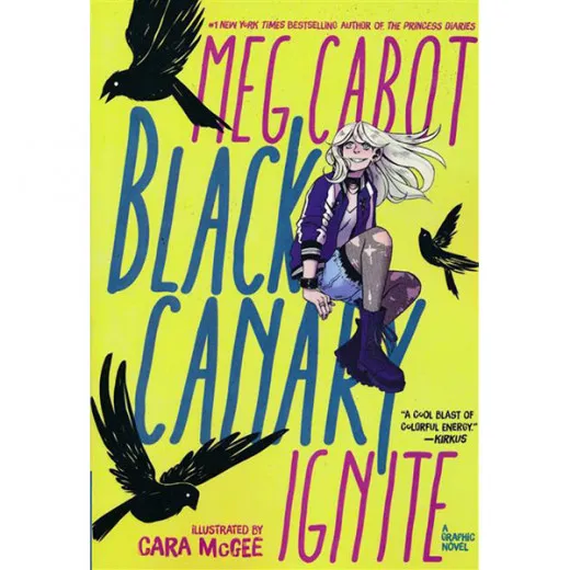 Black Canary Ignite Tpb - Dc Zoom