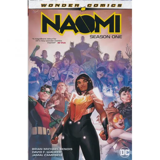 Naomi Hc - Season One