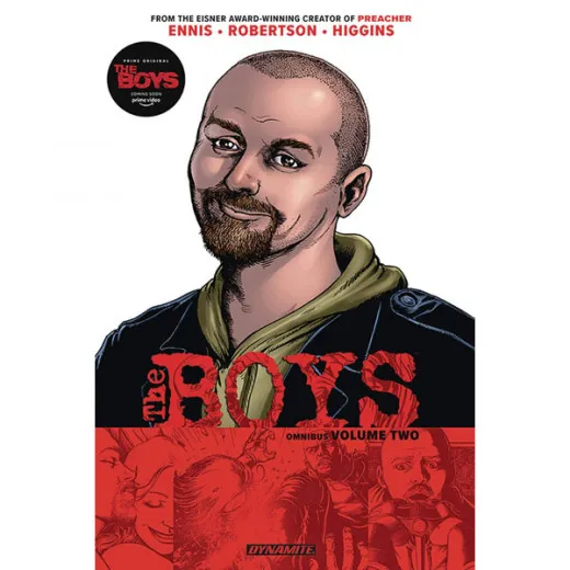 Boys Omnibus Tpb 002