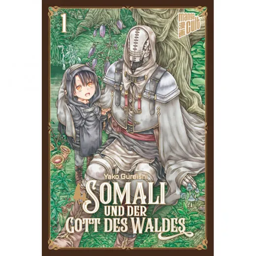 Somali Und Der Gott Des Waldes 001