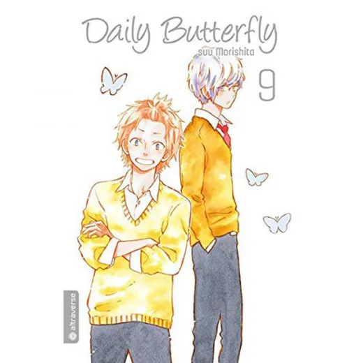 Daily Butterfly 009