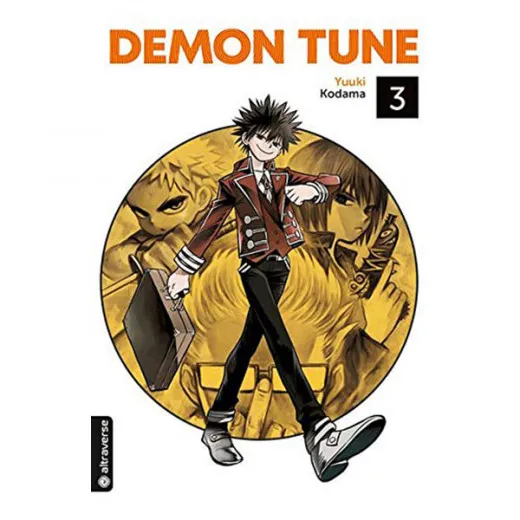 Demon Tune 003