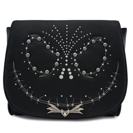 Nightmare Before Christmas By Loungefly Tragetasche Studded Jack