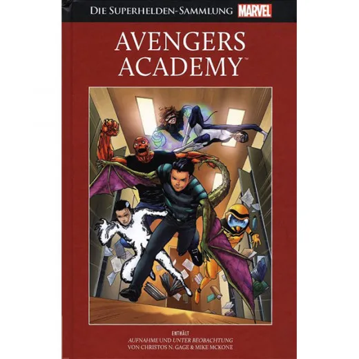 Superhelden Sammlung 068 - Avengers Academy