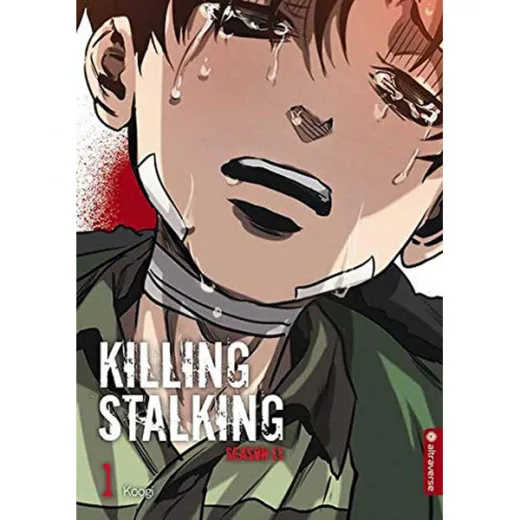 Killing Stalking – Season Ii 001