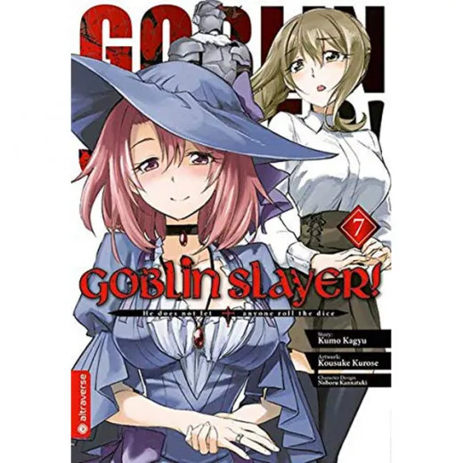 Goblin Slayer! 007