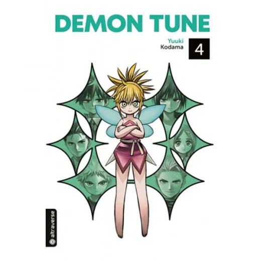 Demon Tune 004