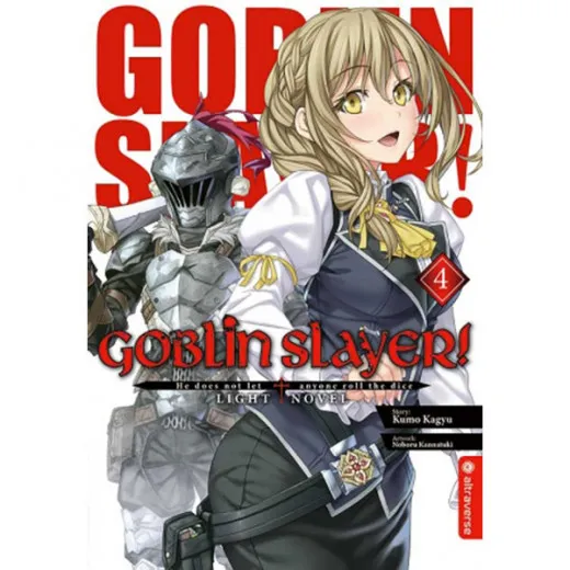 Goblin Slayer! Light Novel 004