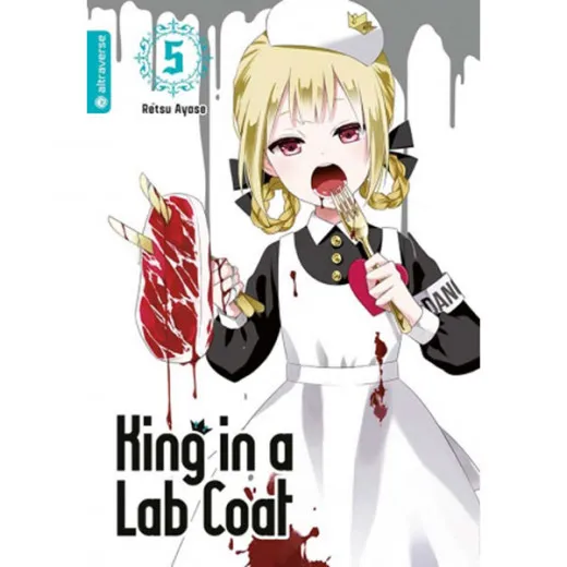 King In A Lab Coat 005