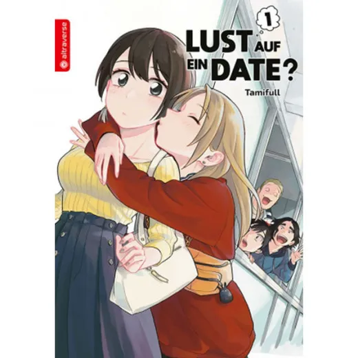 Lust Auf Ein Date? 001