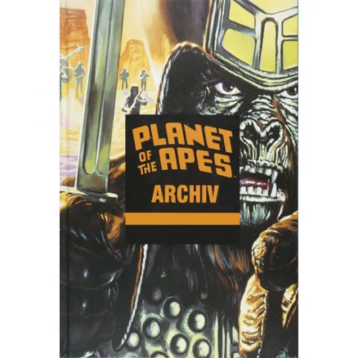 Planet Der Affen Archive 004