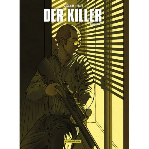 Der Killer Gesamtausgabe 001