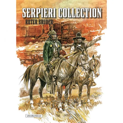 Serpieri Collection Western 003 - Roter Bruder