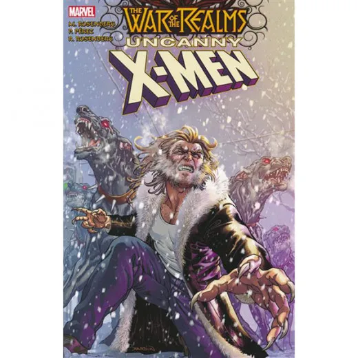 War Of Realms Tpb - Uncanny X-men