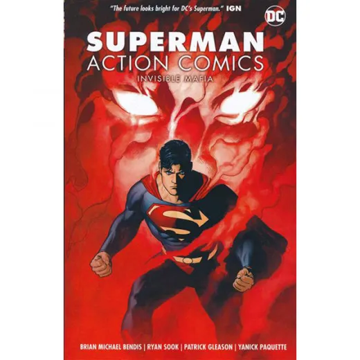 Superman Action Comics Tpb 001 - Invisible Mafia