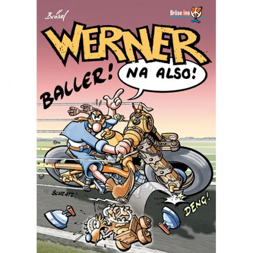 Werner 009 - Na Also