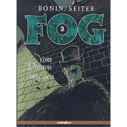 Fog 003 - Vom Dmon Besessen