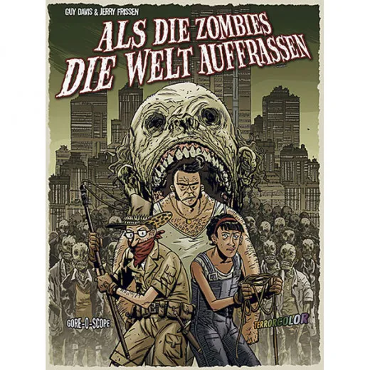 Als Die Zombies Die Welt Auffraen 001