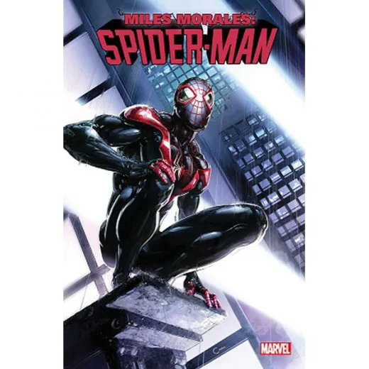 Miles Morales: Spider-man 001 Varianten - Tagebuch Junger Helden