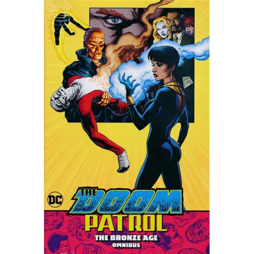 Doom Patrol The Bronze Age Omnibus Hc