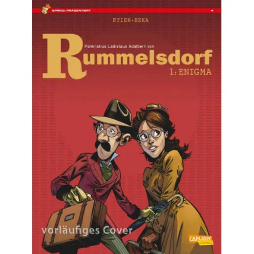 Spirou Prsentiert 004 - Rummelsdorf 1