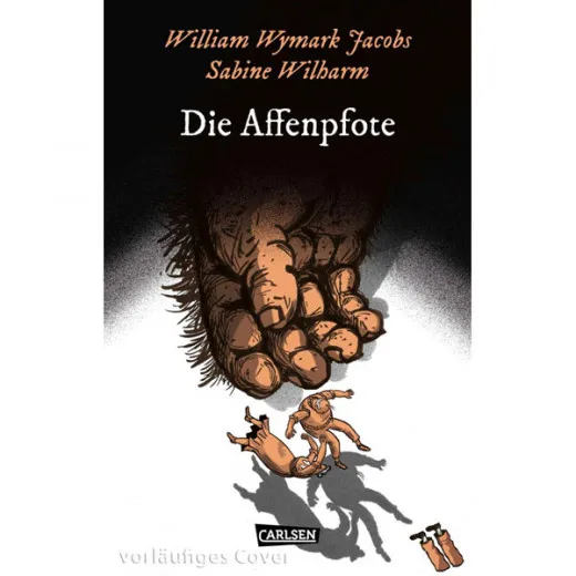 Unheimlichen: Affenpfote