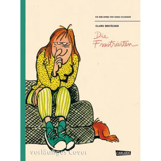 Frustrierten - (bibliothek Der Comic-klassiker)