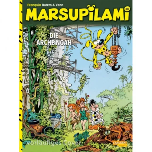 Marsupilami 020 - Arche Noah