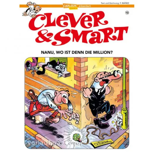 Clever & Smart 013 - Die Diamanten Der Groherzogin