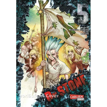 Dr Stone 005