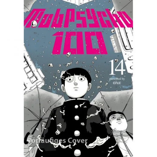 Mob Psycho 100 014