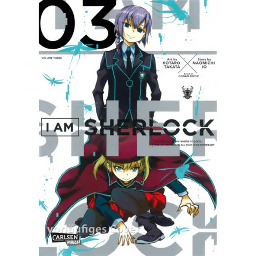 I Am Sherlock 003