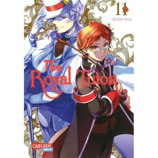 Royal Tutor 011