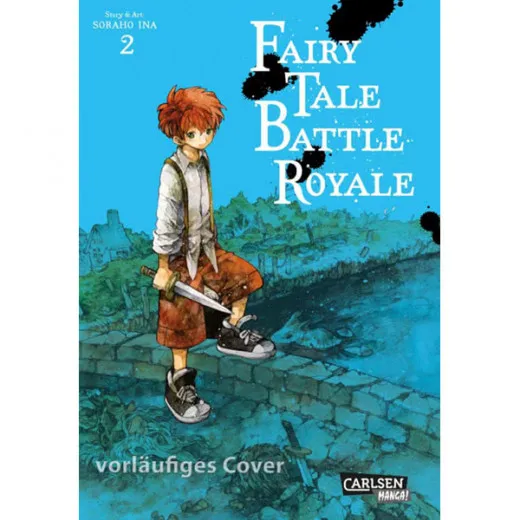 Fairy Tale Battle Royale 002