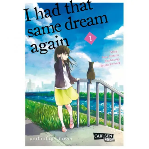 I Had That Same Dream Again 001