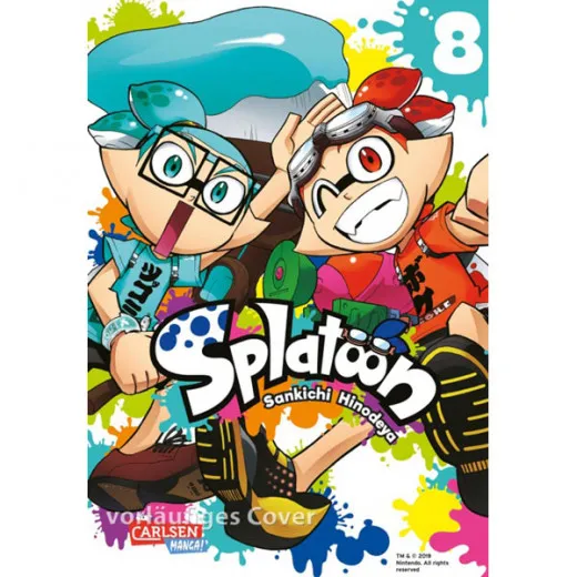 Splatoon 008