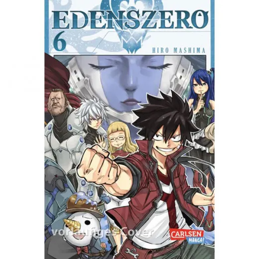 Edens Zero 006